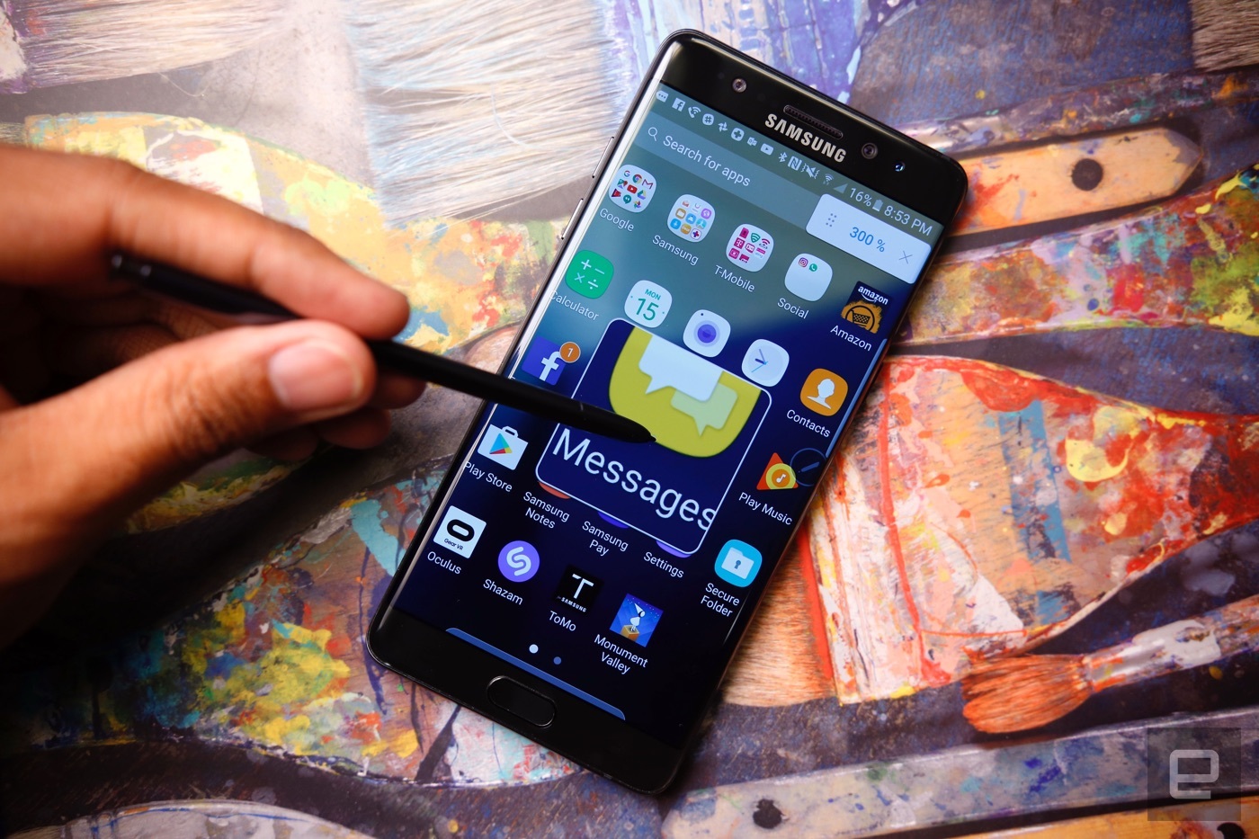 瘾科技 Samsung 准备再利用 Note 7 的部分组件