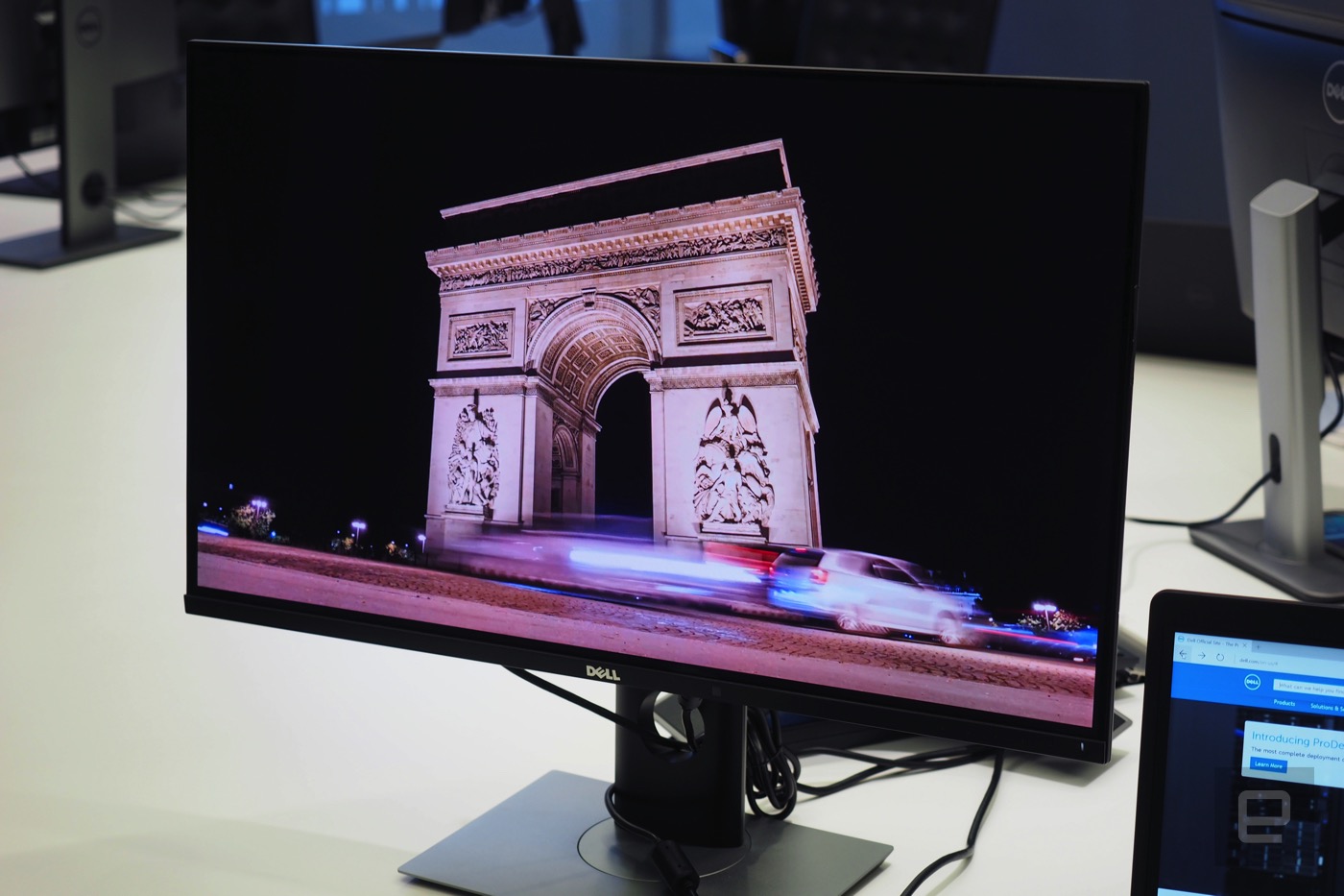 Dell&#039;s 4K OLED monitor outshines its new PCs