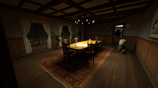Terrorists invade Gone Home in new Counter-Strike map