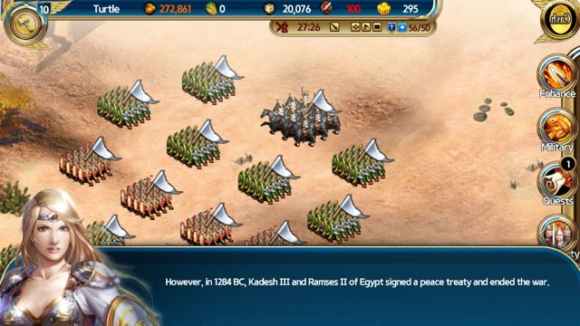photo of Raise an army in Rise of Rome image
