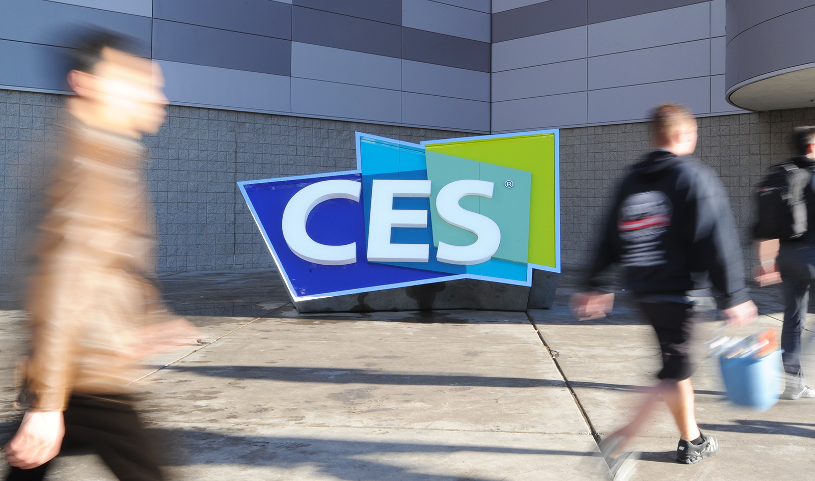 Meet the real people of CES