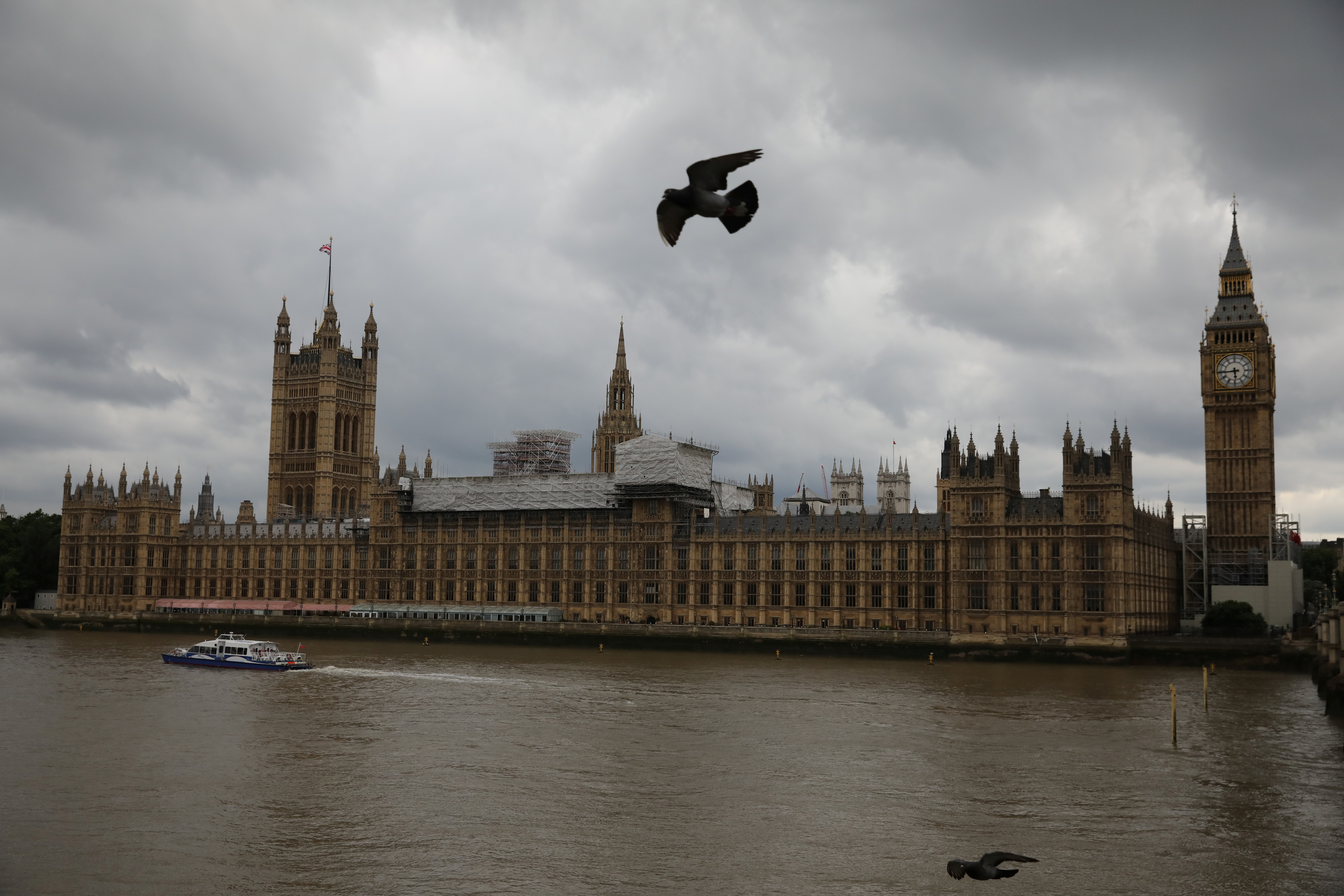 photo of Hackers target UK parliament email accounts image