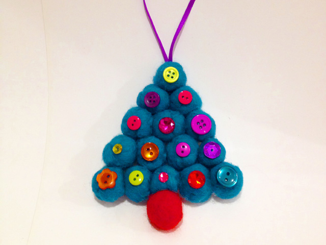 Homemade Christmas Decorations: 10 Easy-To-Make Ornaments | HuffPost UK