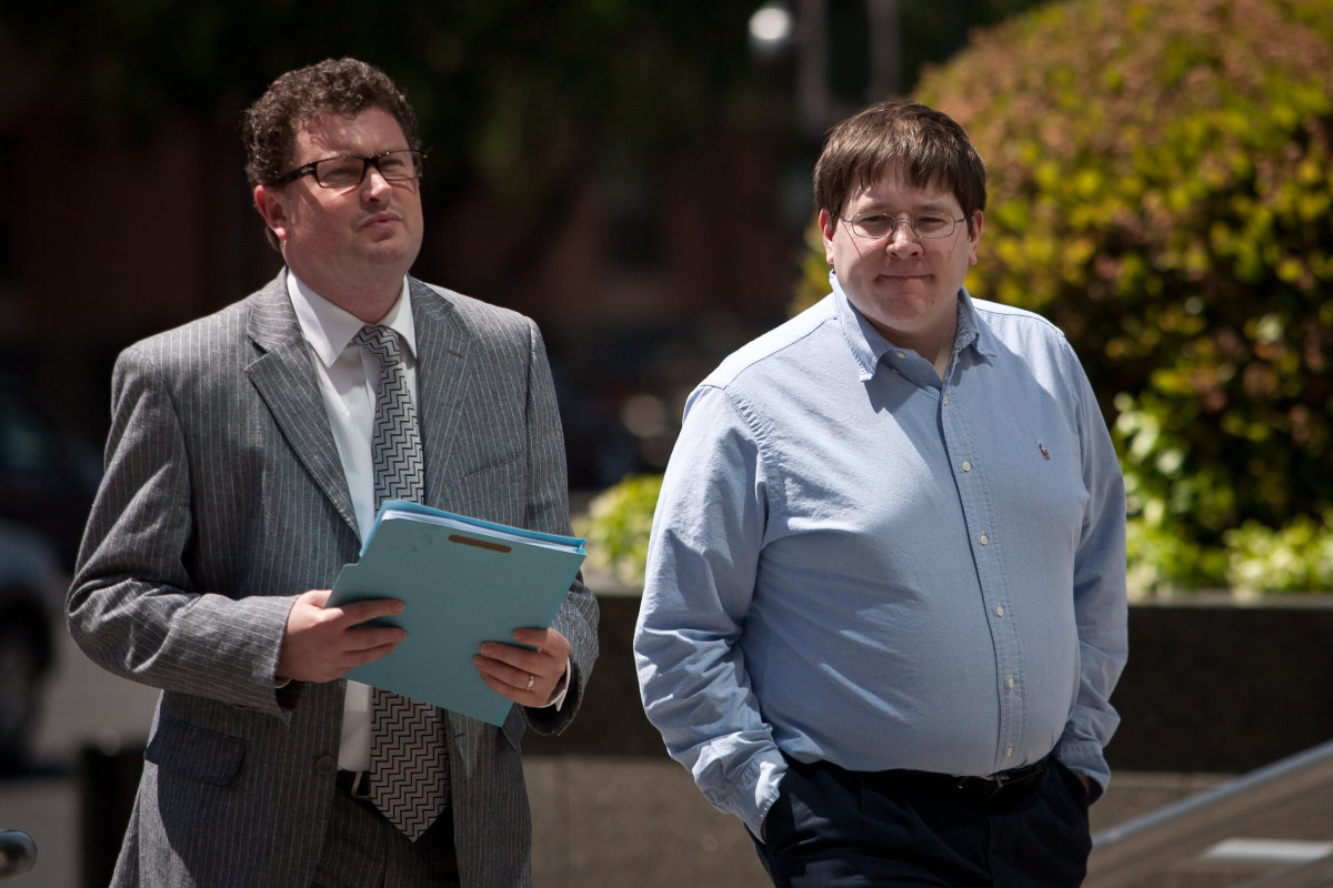 Journalist Matthew Keys gets two years for aiding Anonymous