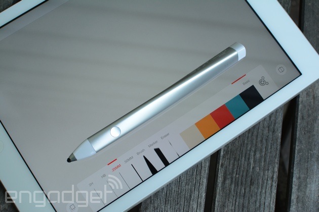Adobe Ink and Slide review: A software giant tries its hand at hardware