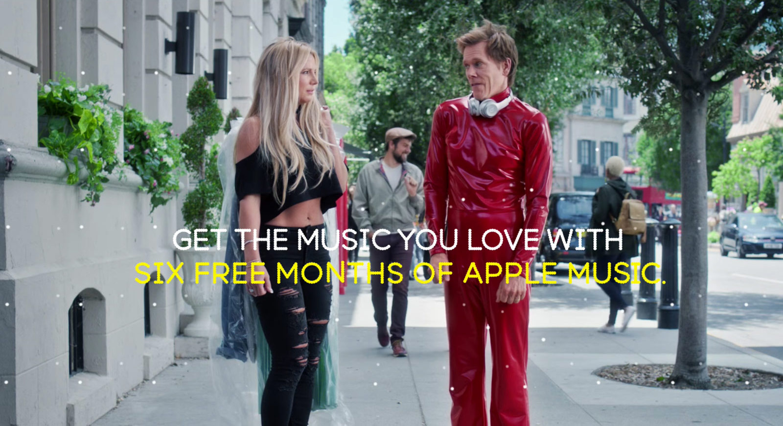 photo of EE's latest perk is six months of free Apple Music image