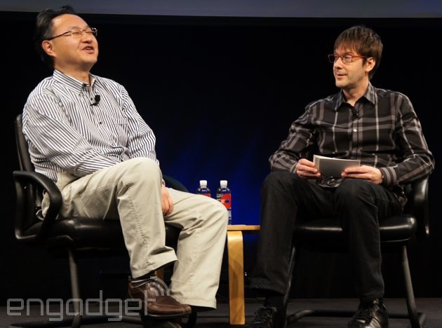 photo of These guys created the PlayStation 4 and here's how they did it (video) image