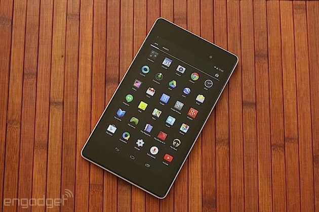 photo of Google pulls the Nexus 7 tablet from its online store image