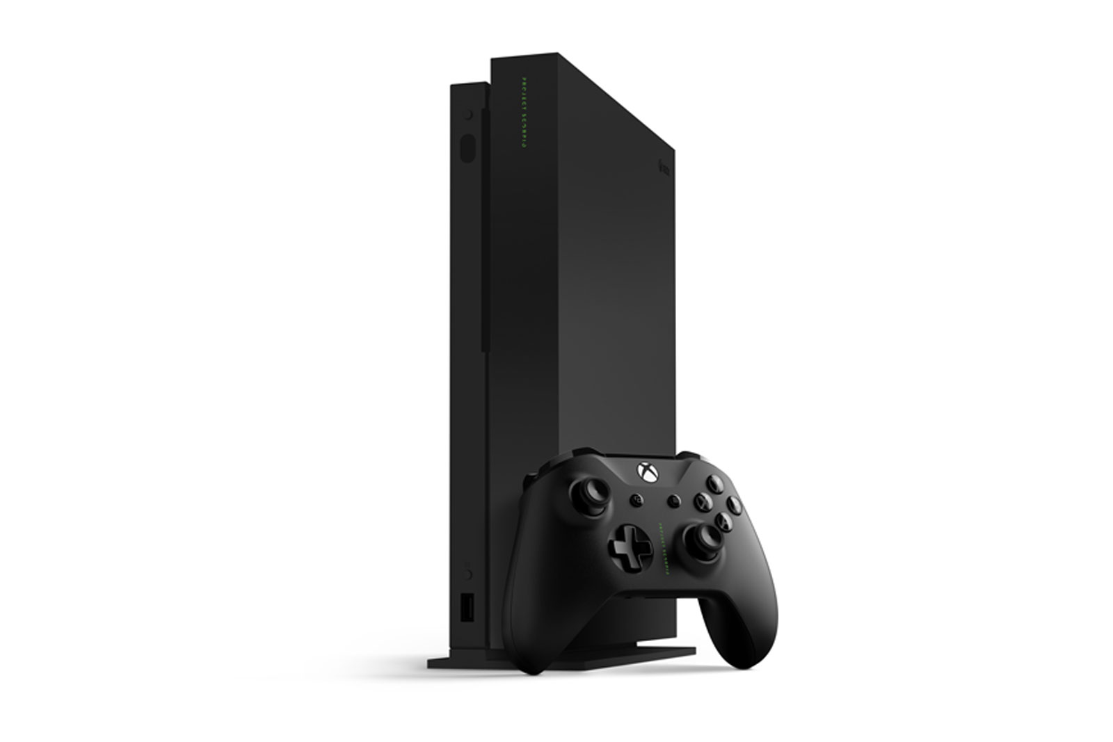 photo of Xbox One X will launch with a limited Project Scorpio Edition image