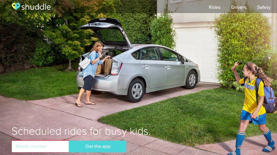 Shuddle shuts down its &#039;Uber for kids&#039; transportation service