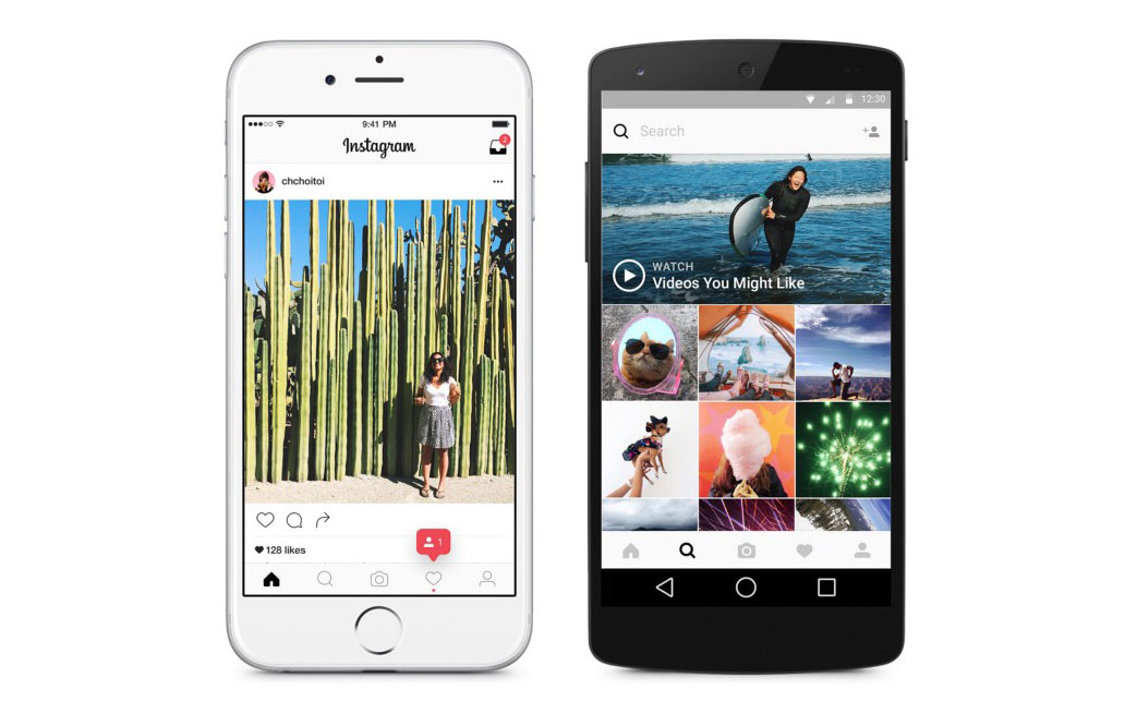 Instagram rolls out its Facebook-style algorithmic feed