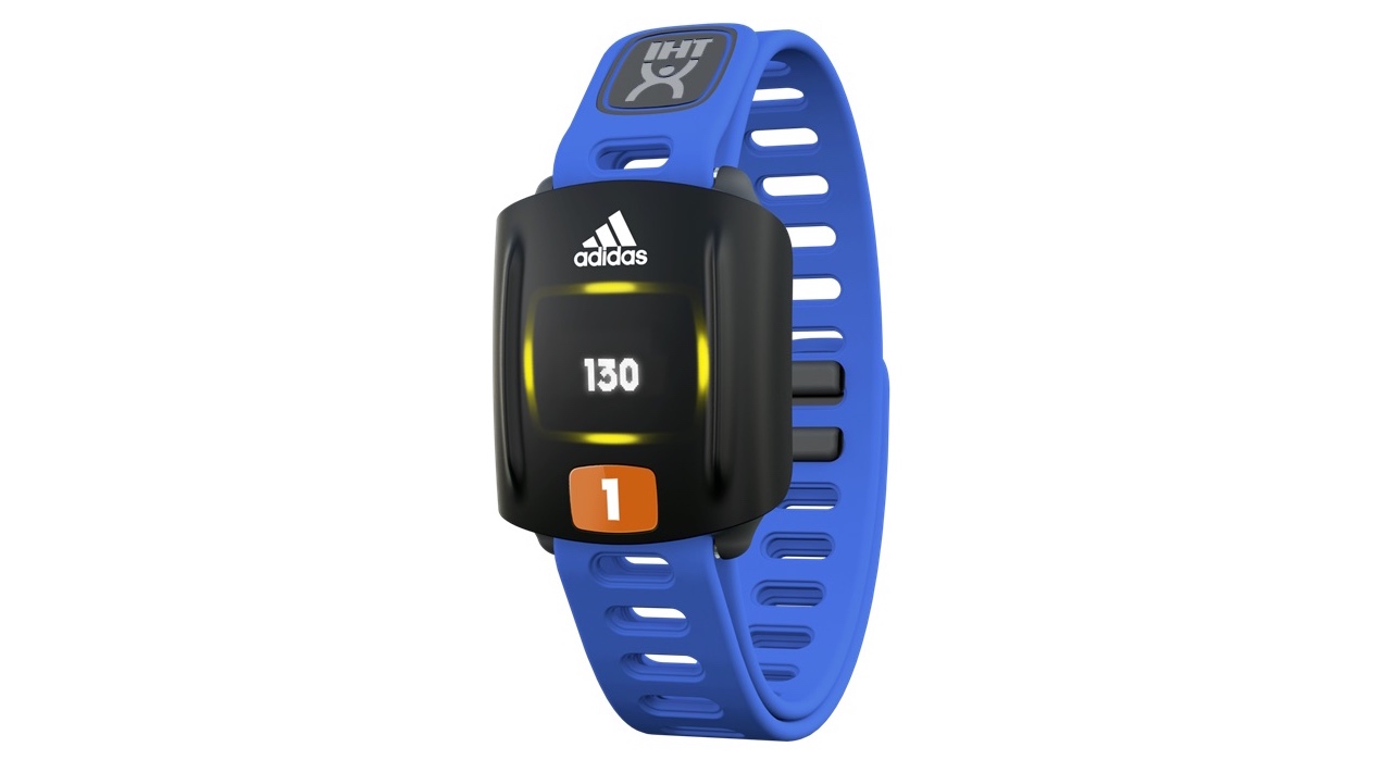 Adidas designed a wearable for PE class
