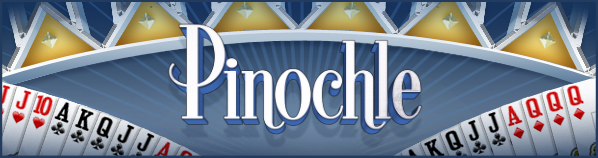 free pinochle card game