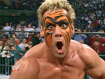 Sting finally enters WWE 2K15!