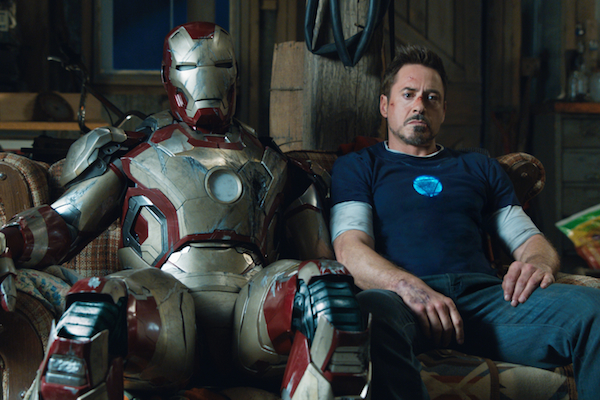 ranking marvel films, iron man 3