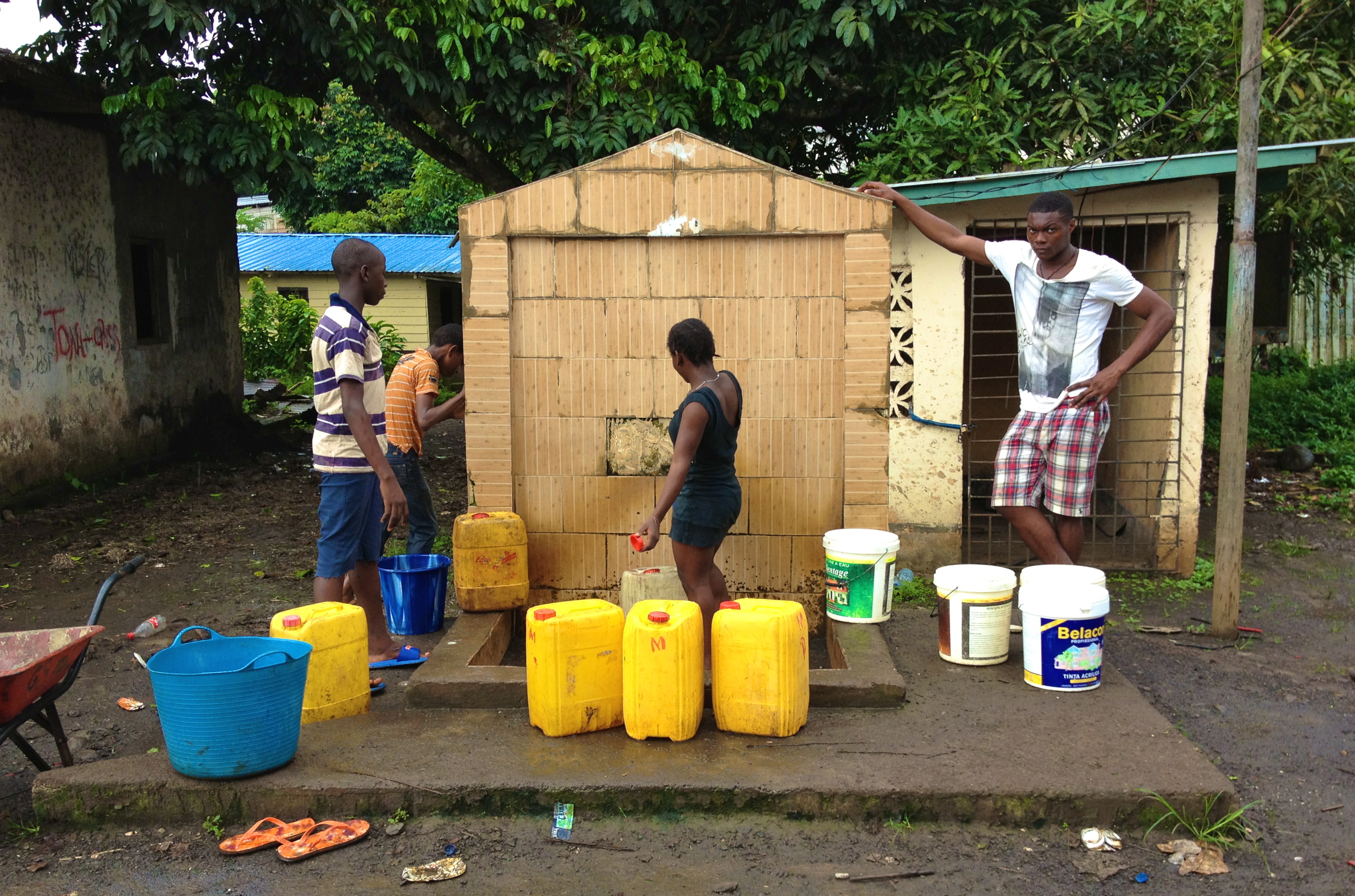 Como Se Vive En Guinea Ecuatorial