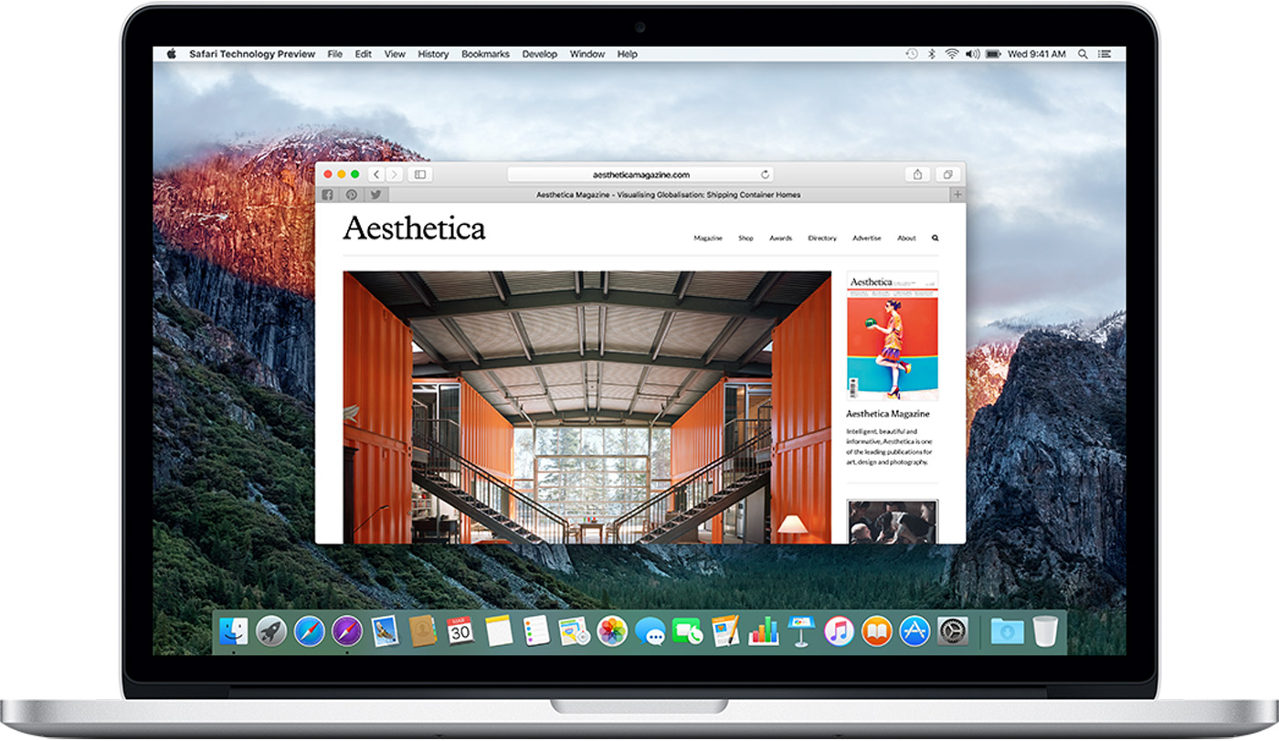 Apple&#039;s latest Safari browser is built for developers