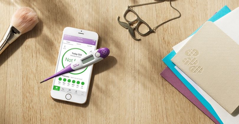photo of Natural Cycles says contraceptive app is more effective than the pill image