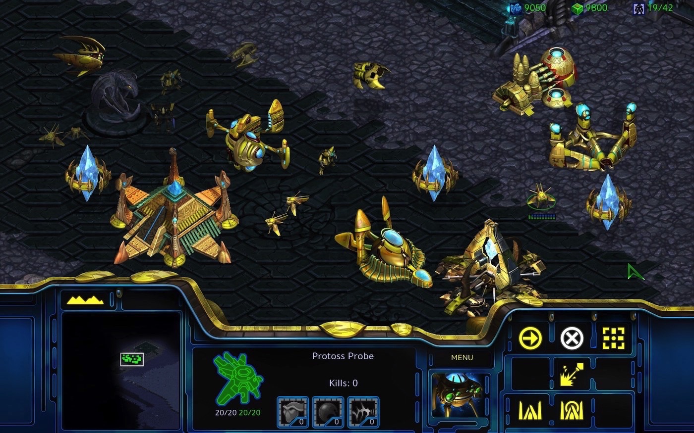 Get your free copy of 'StarCraft' ahead of its Remastered release