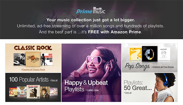 What you need to know about Amazon Prime Music