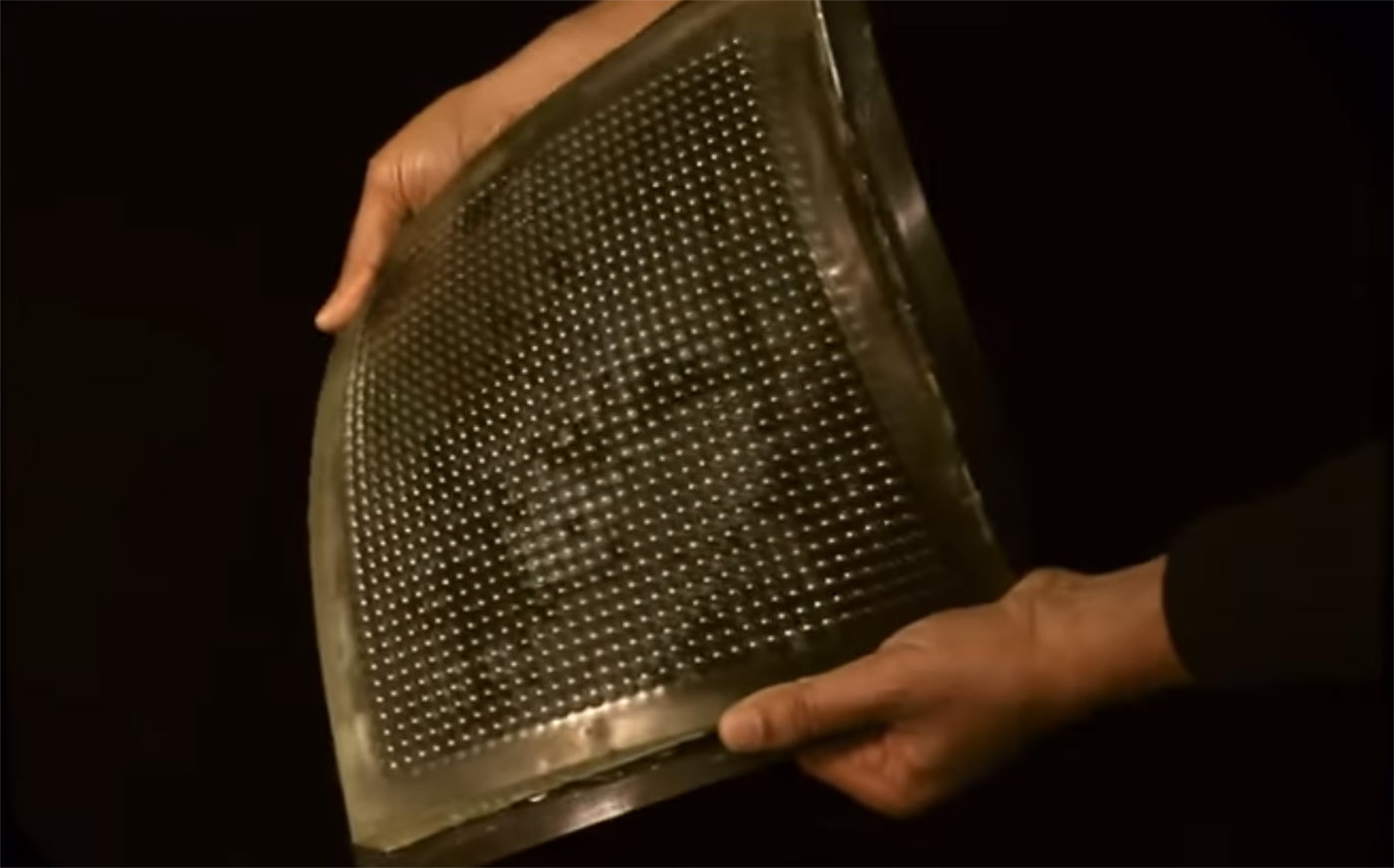 Flexible lens sheets could change way cameras see