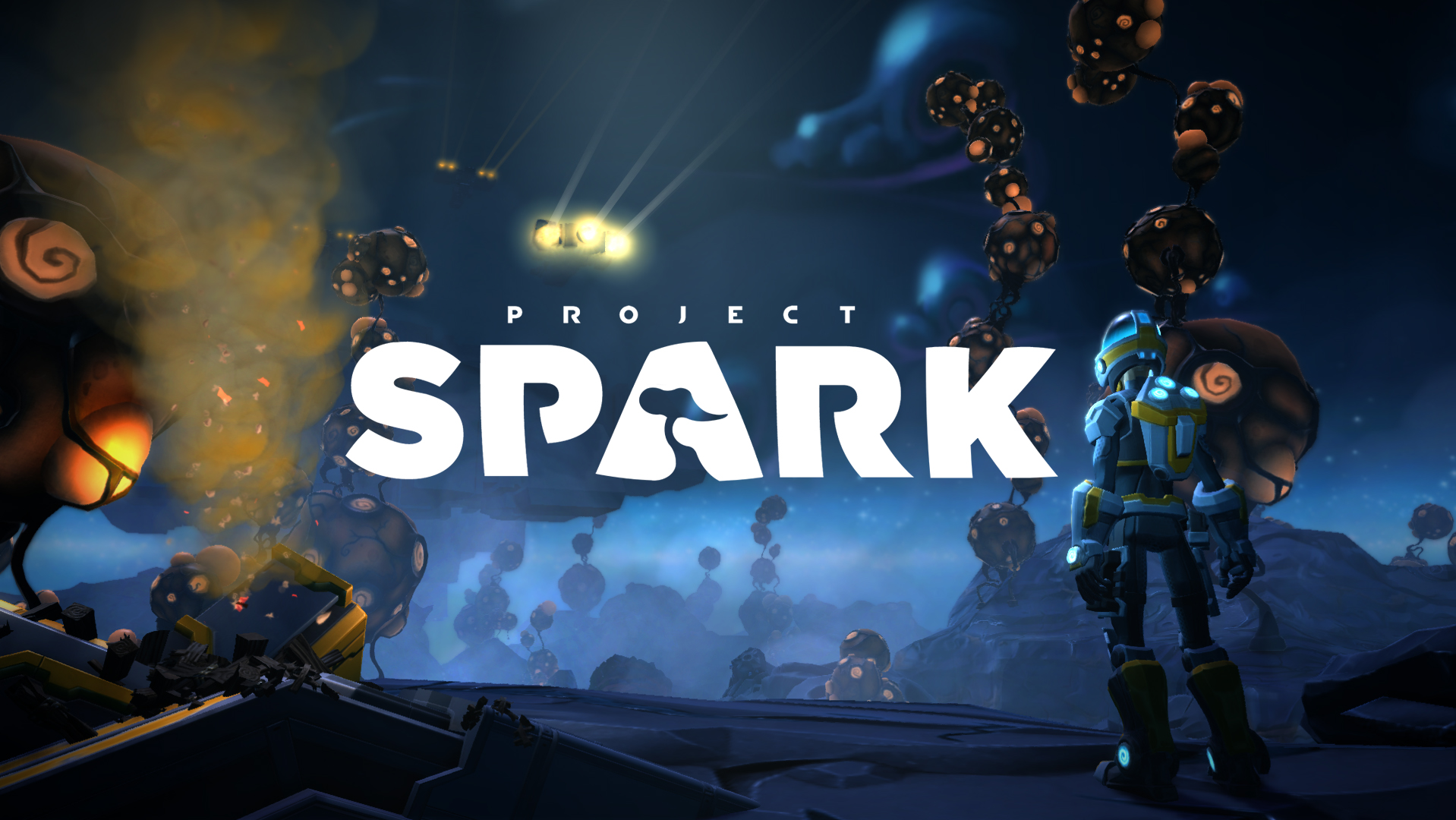 The sun sets on Xbox&#039;s &#039;Project Spark&#039; game creation tool