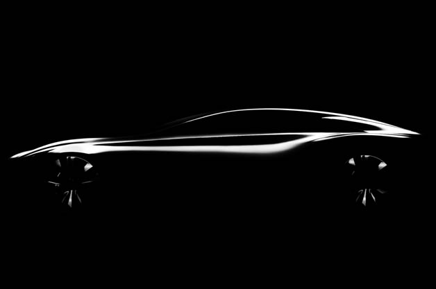 Infiniti previews new Q80 Inspiration concept ahead of Paris debut