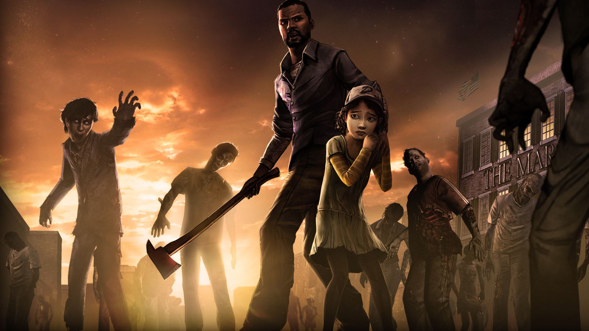 Jump back into Telltale&#039;s &#039;The Walking Dead&#039; this fall
