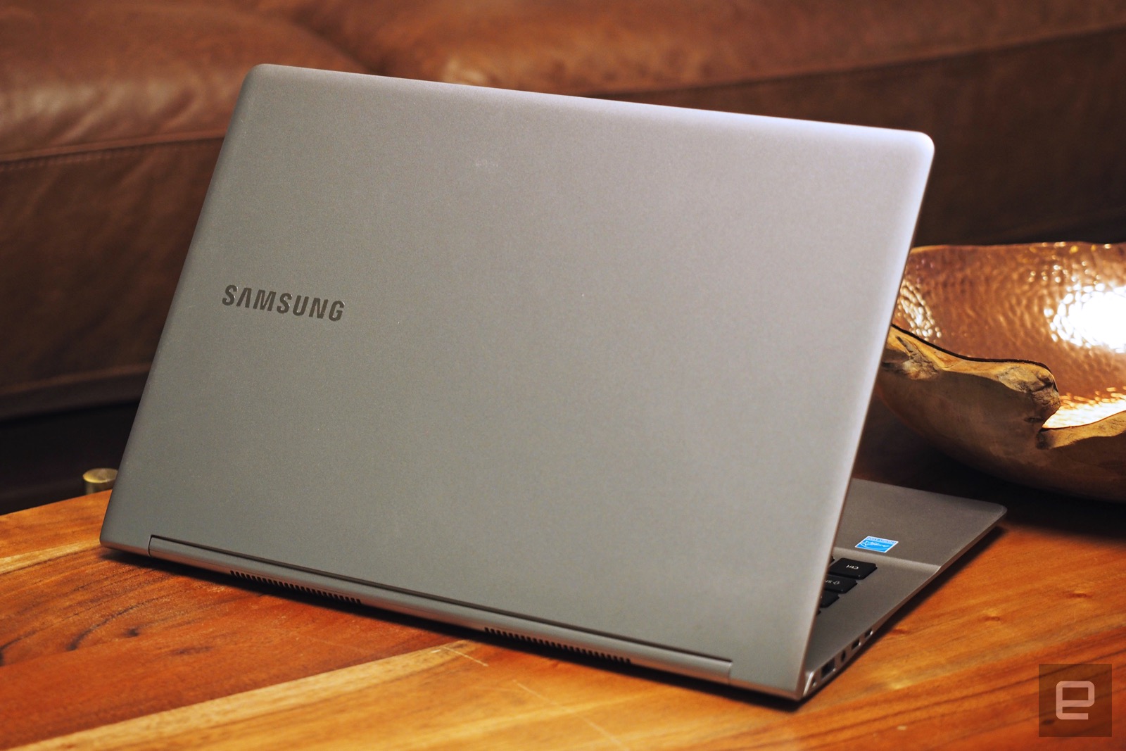 Samsung&#039;s thin and light Notebook 9 harks back to simpler times