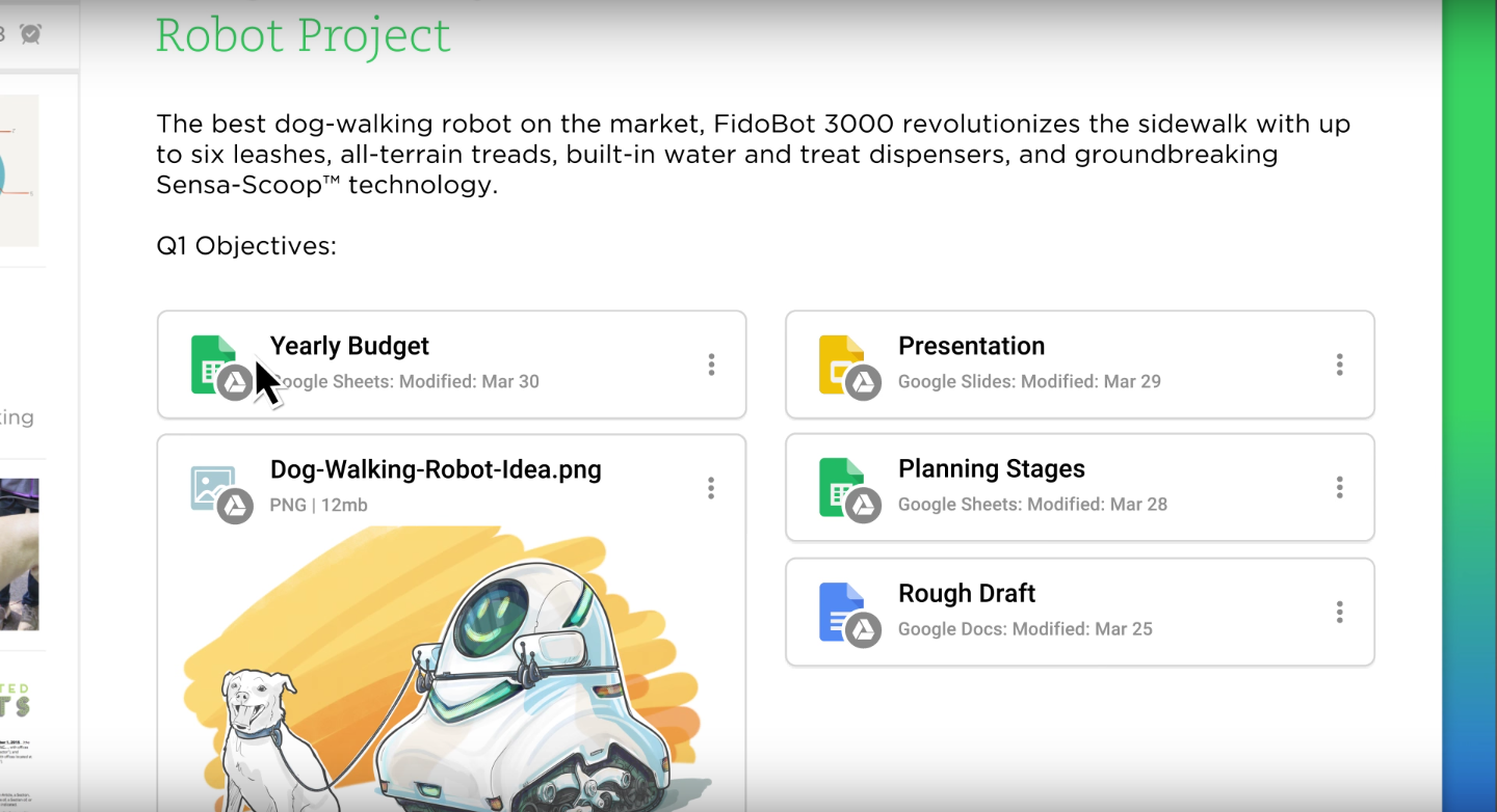 Evernote adds image previews and search for Google Drive files