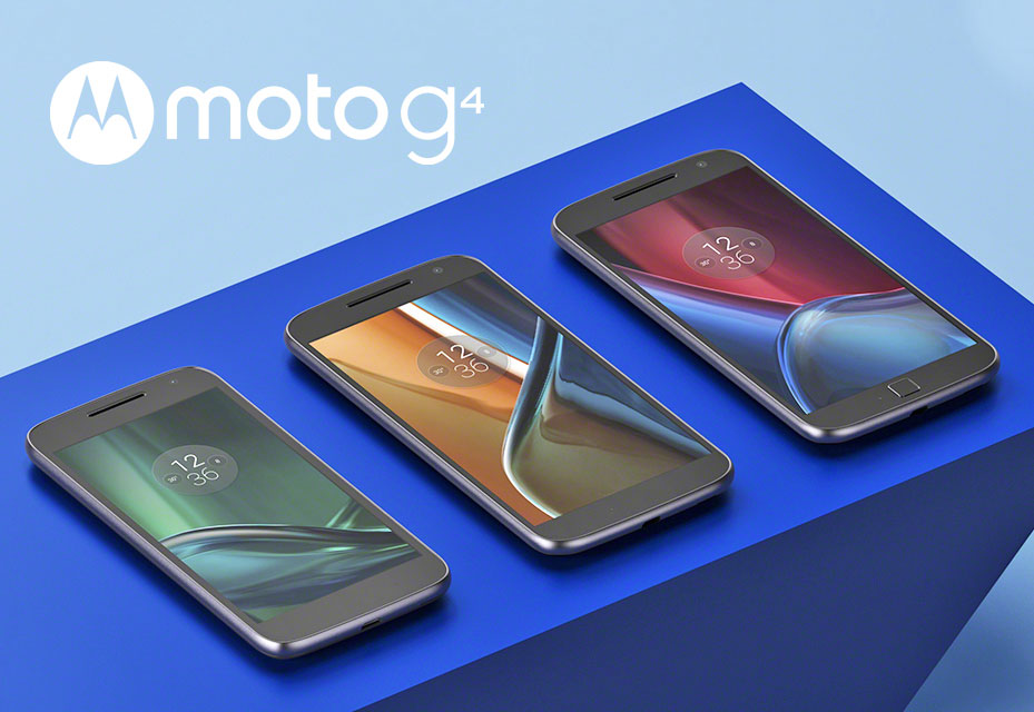 The Moto G4 and G4 Plus head to the US July 12th