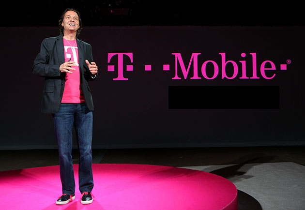 photo of T-Mobile's UnCarrier plans continue to surge at the expense of rivals image