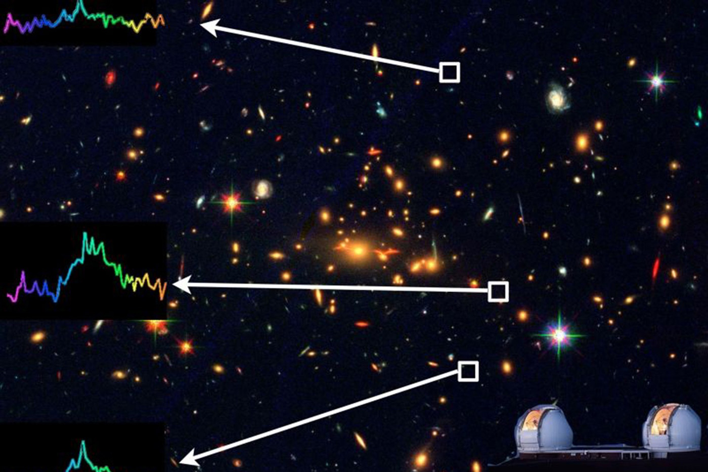 Faintest known galaxy could shed light on the early universe