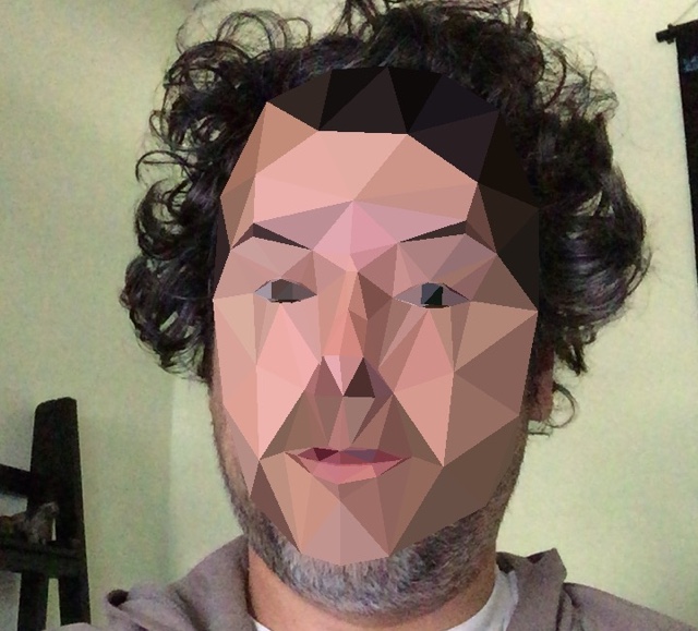 photo of Amazing Looksery app changes your face in real time image