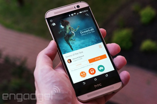 photo of Google's new, image-rich Play Store for Android is rolling out now image