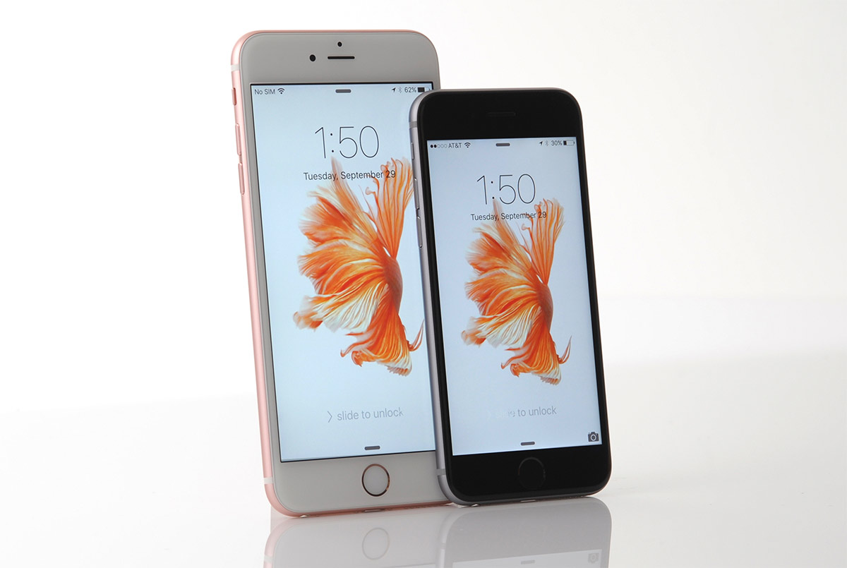 photo of Apple's iPhone 6s and 6s Plus are now available SIM-free image