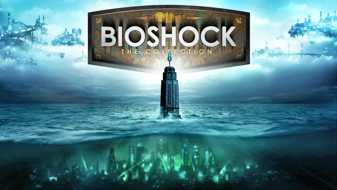 'BioShock: The Collection' hits PS4, Xbox One and PC in September