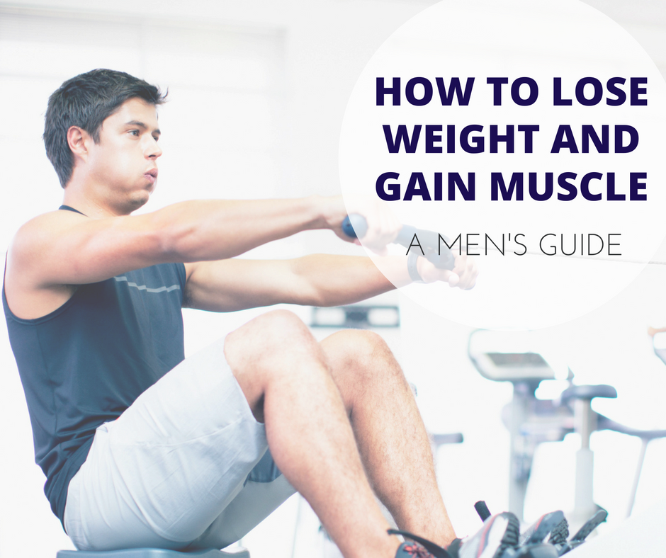 Gain Muscle Mass Lose Fat 23
