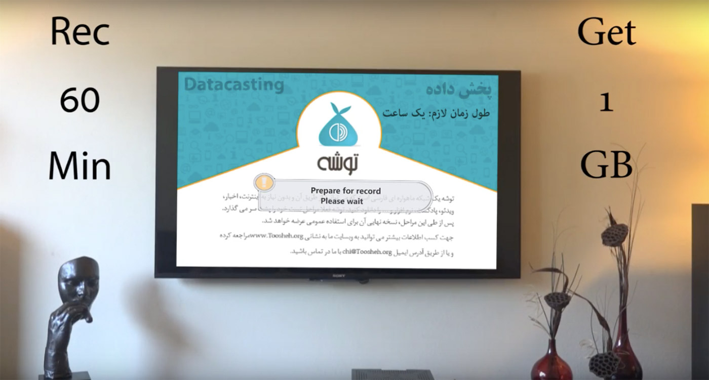 Satellite TV is helping Iranians bypass internet censorship