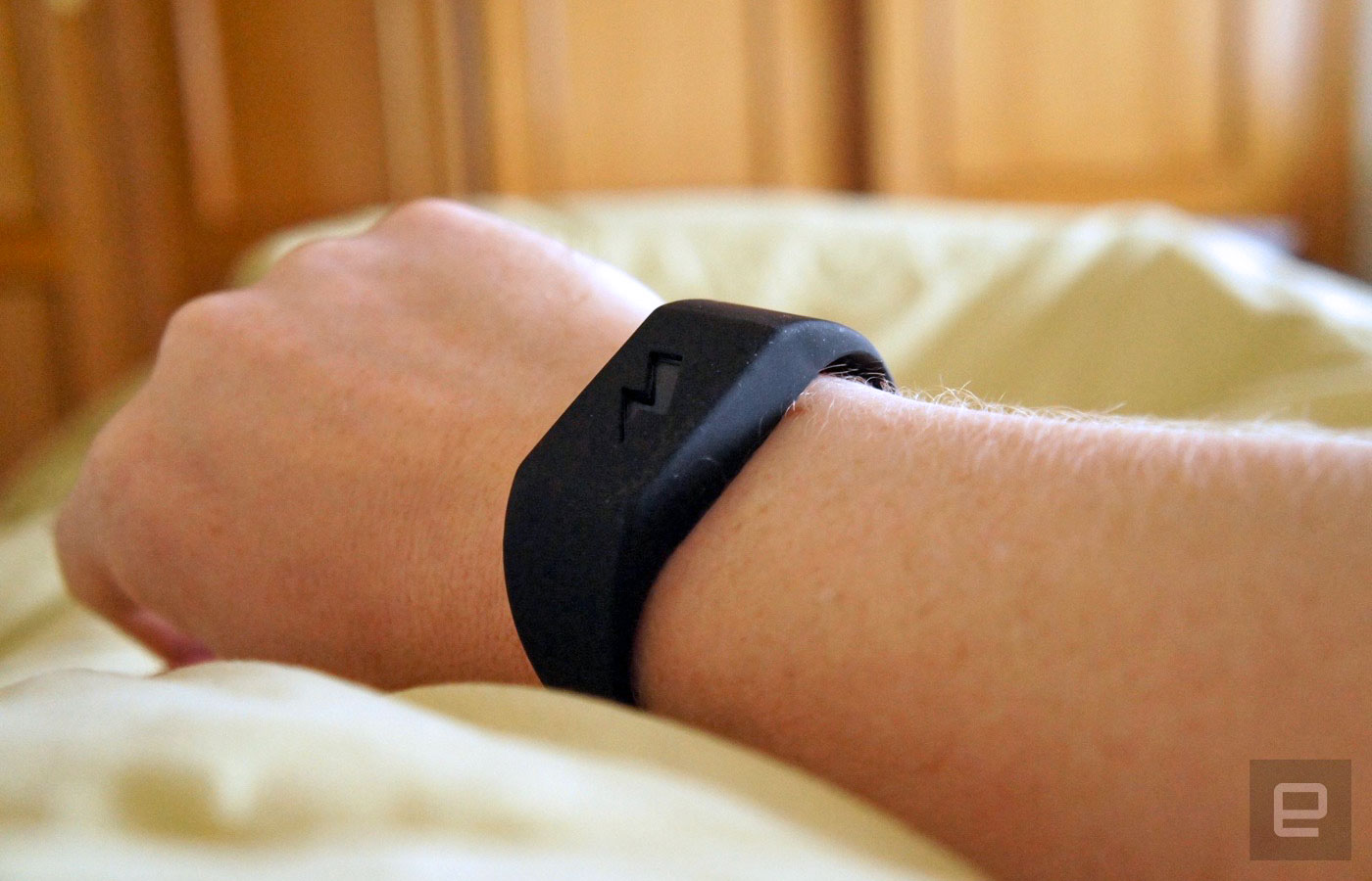 The Shock Clock band uses fear and electricity to wake you up