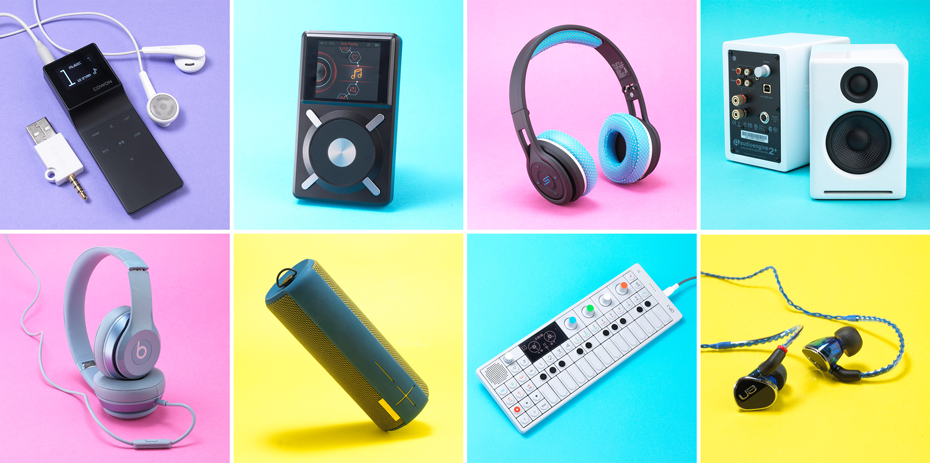 The top 16 portable audio devices you can buy right now