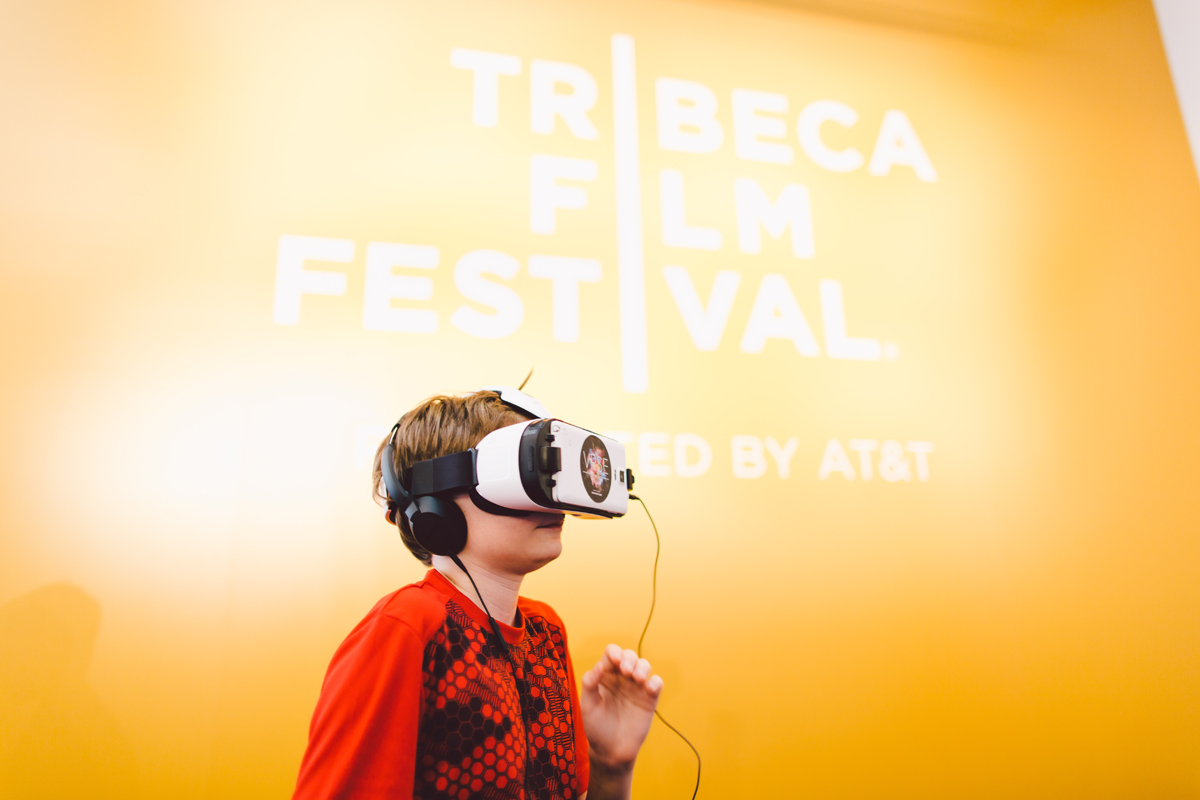 photo of Tribeca Film Festival wants to normalize VR for the masses image