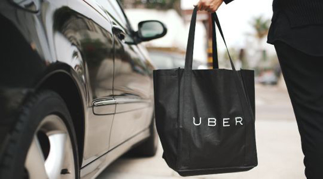 Uber uses its fleet to deliver food with new 'UberFresh' service