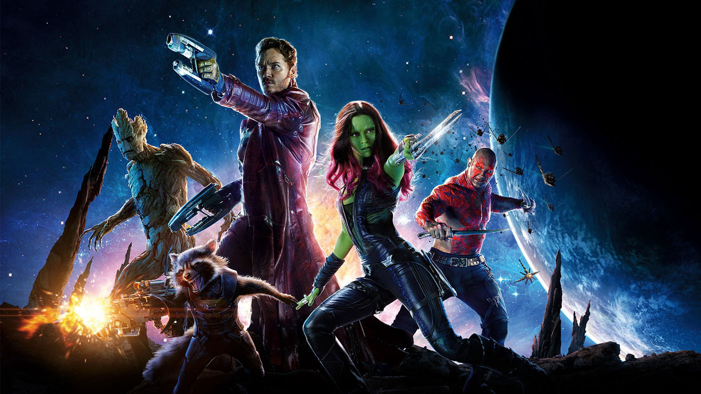 &#039;Guardians of the Galaxy II&#039; to be shot with Red&#039;s 8K Weapon