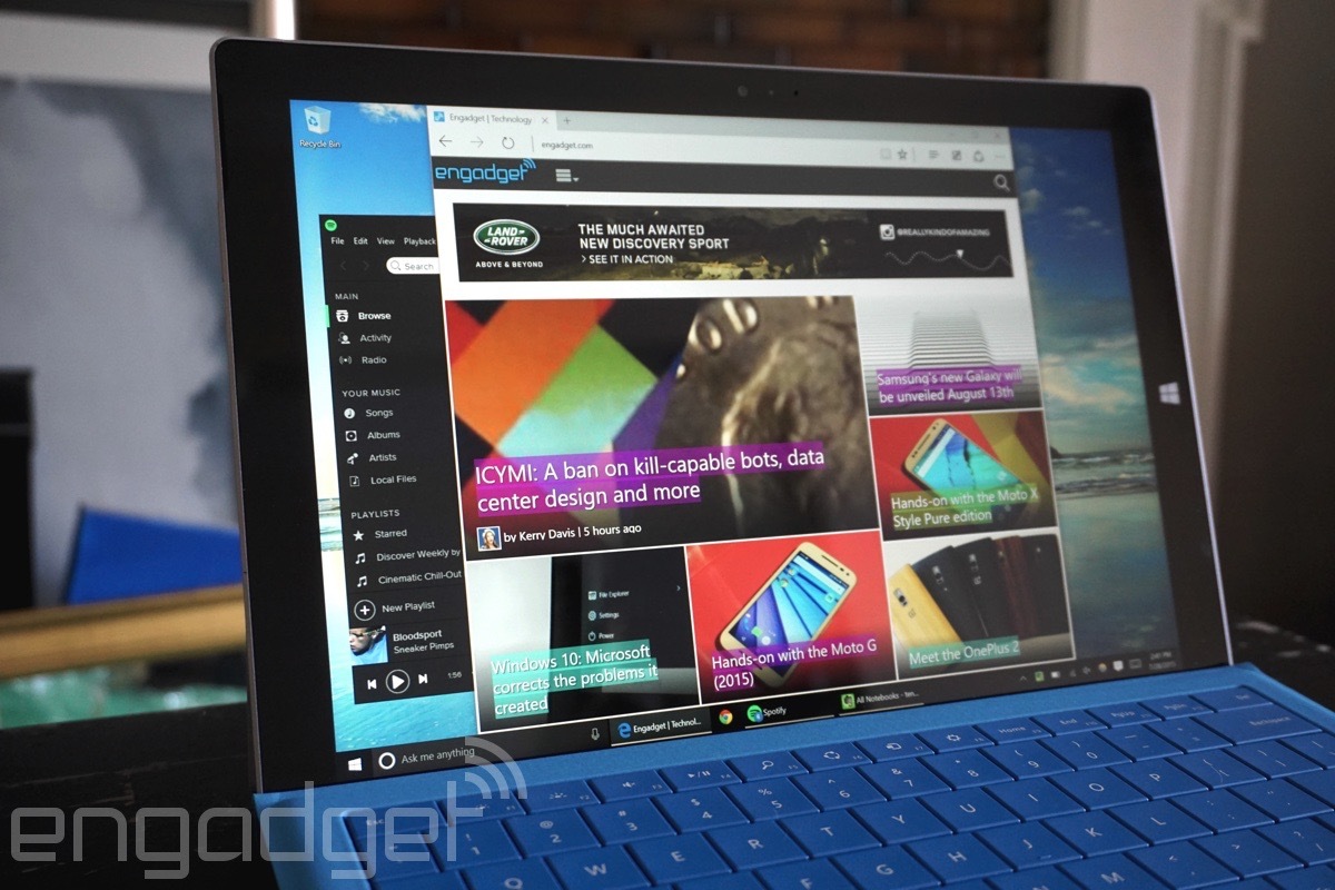 Windows 10 upgrade push changes things for IT pros and bootleggers