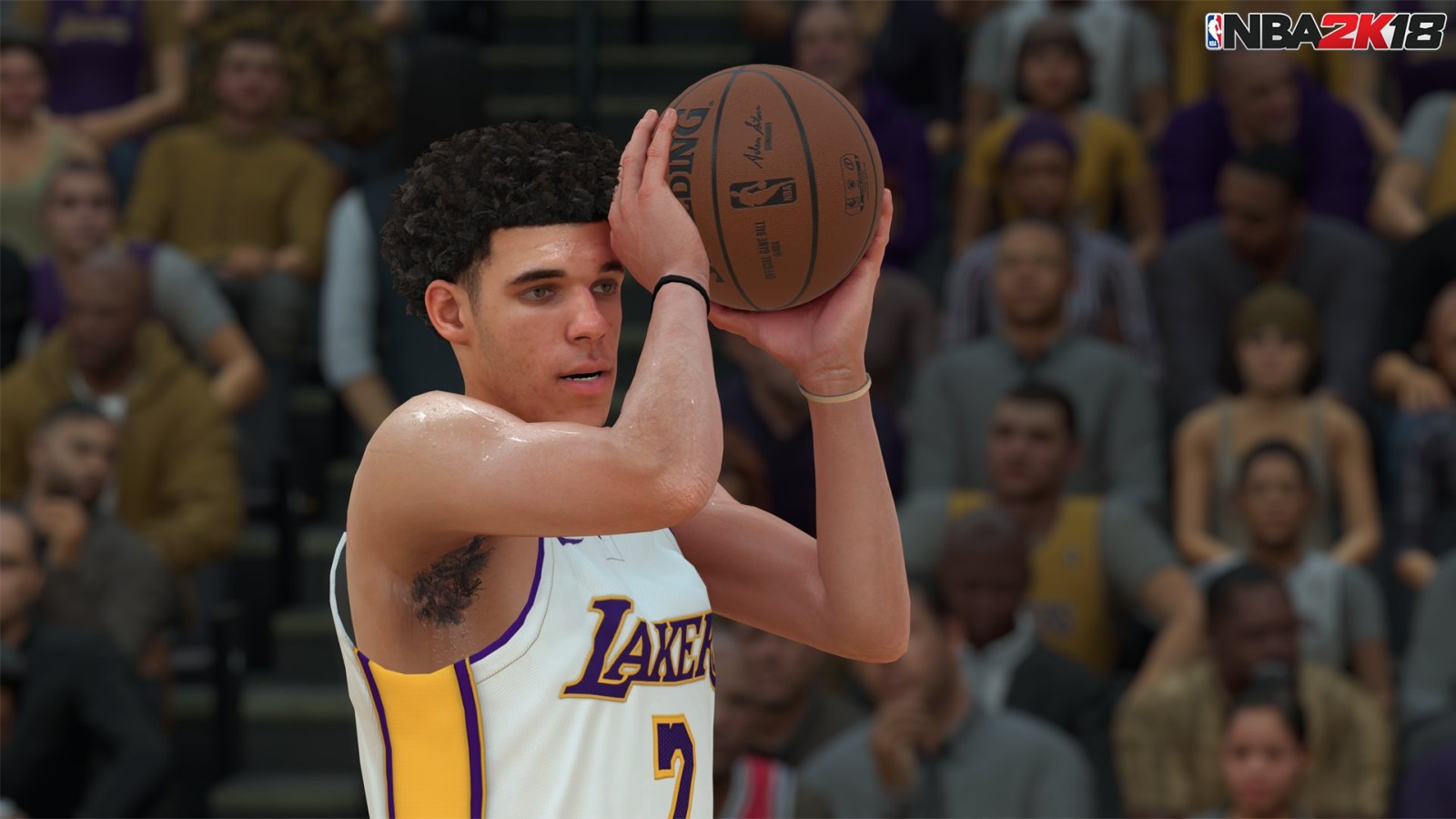 photo of Yes, Big Baller Brand shoes will be in NBA 2K18 image