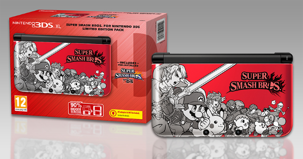 New Nintendo 3ds  - Pagina 3 Smash+bros_thumbnail