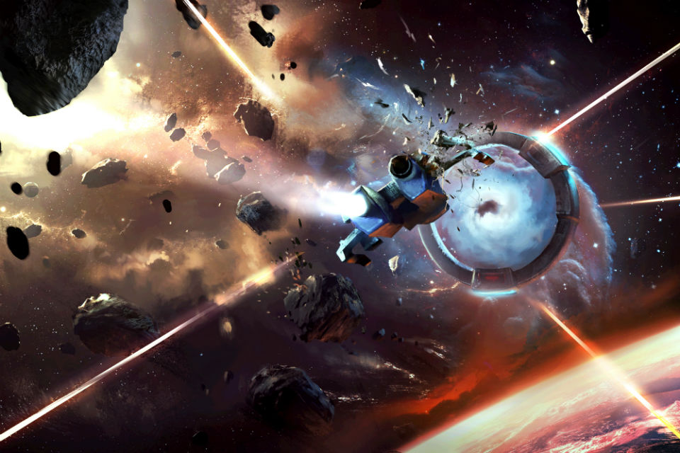 JXE Streams: Boldly exploring space in 'Sid Meier's Starships'