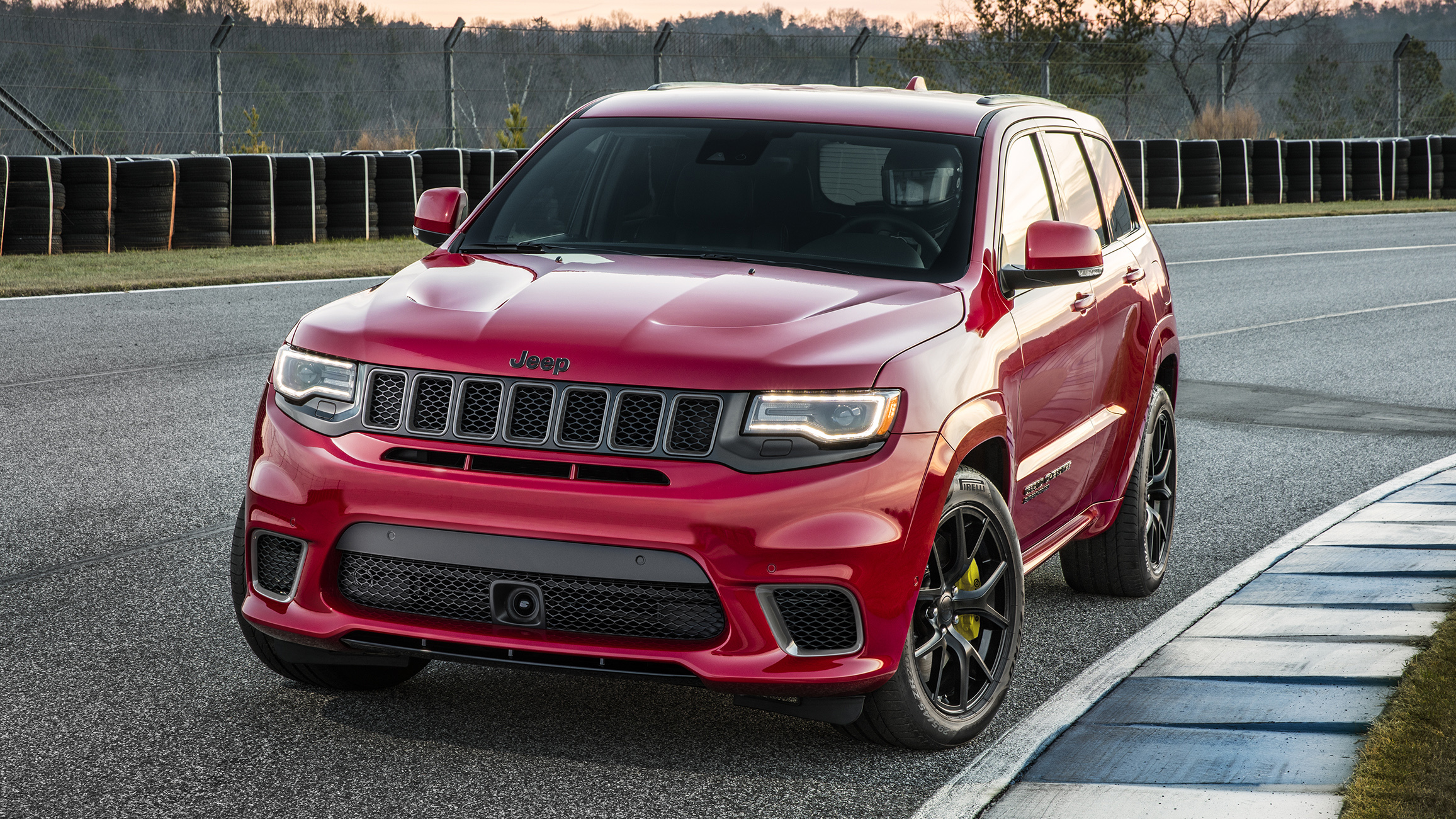 Jeep Grand Cherokee Trackhawk