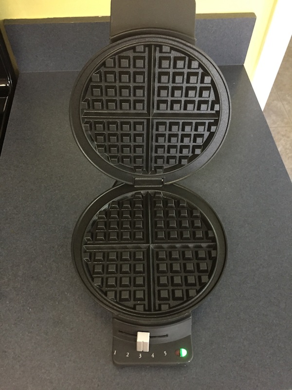 12 Things You Should Definitely Cook On A Waffle Iron